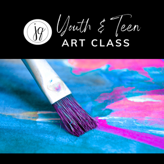 Saturday January 11th Youth and Teen Art Class