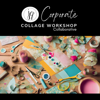 Corporate Collage Workshop- Collaborative