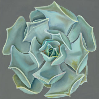 Succulent Print- "Merry Go Round"