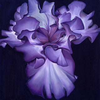 Iris Print- "Sweet Essence"