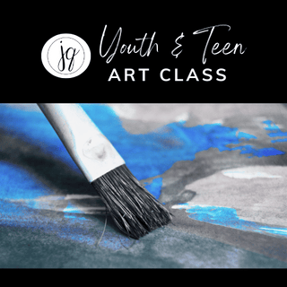 Saturday May 17th Youth and Teen Art Class