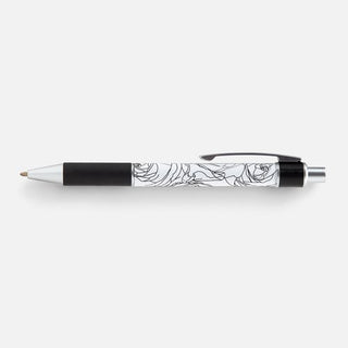 Black Ink Writing Pen