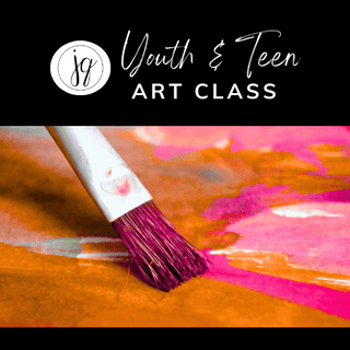 Saturday March 8th Youth and Teen Art Class