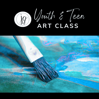 Saturday May 10th Youth and Teen Art Class